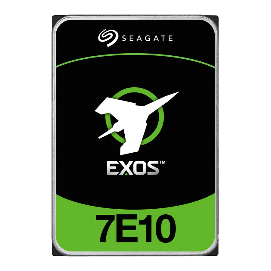 Seagate Exos 7E10 4TB 256MB 7200 rpm SATA HDD