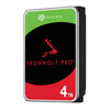 Seagate Ironwolf Pro 4TB 256MB 3.5" SATA HDD