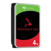 Seagate Ironwolf Pro 4TB 256MB 3.5" SATA HDD