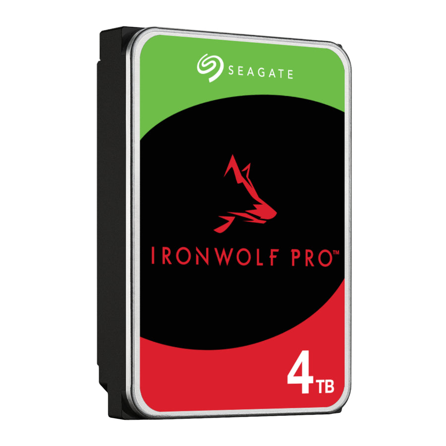 Seagate Ironwolf Pro 4TB 256MB 3.5 SATA HDD