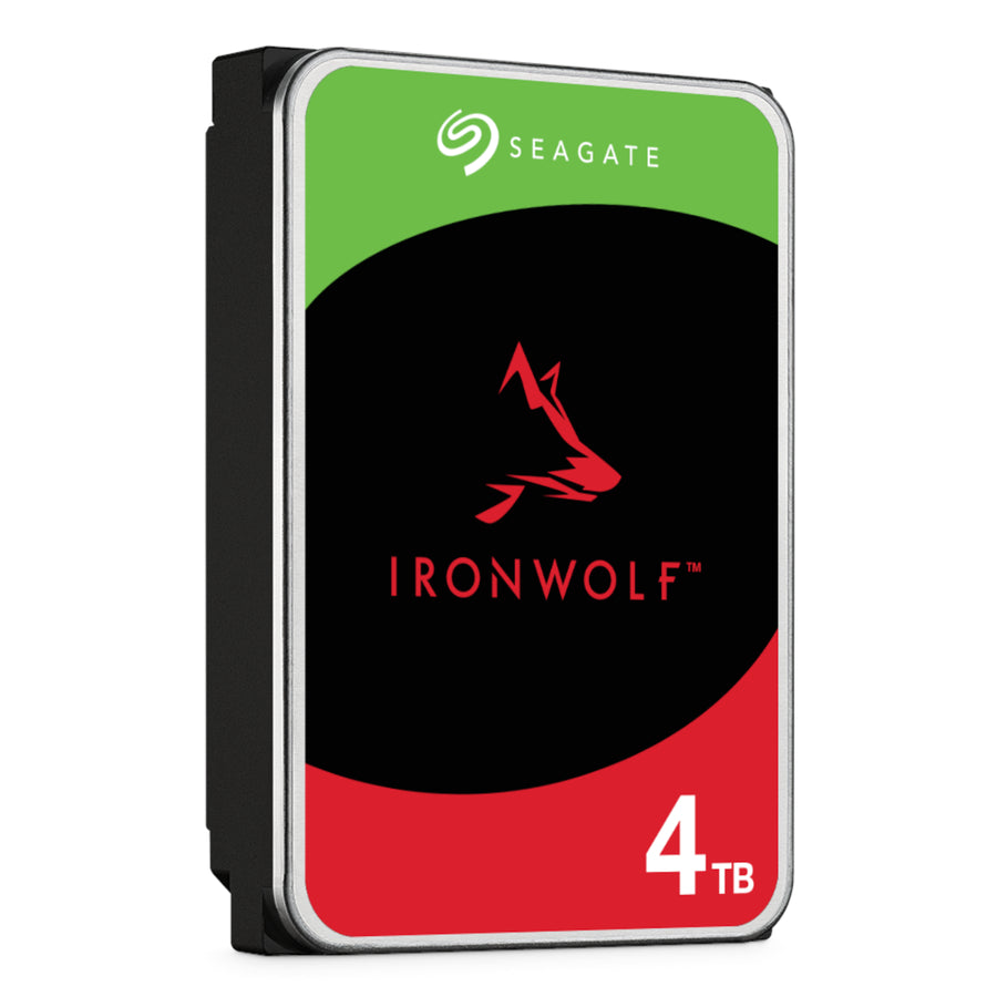Seagate Ironwolf 4TB 256MB 3.5 SATA HDD