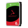 Seagate Ironwolf 6TB 256MB 3.5" SATA HDD