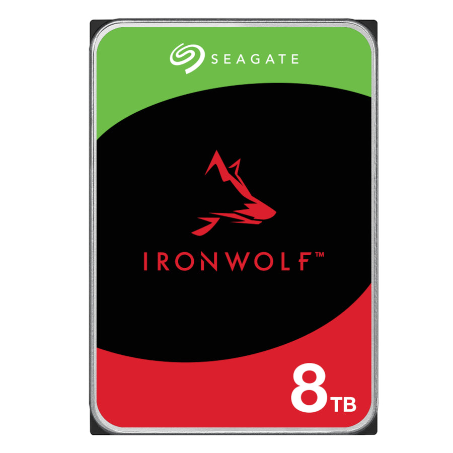 Seagate Ironwolf 8TB 256MB 3.5 SATA HDD