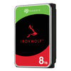 Seagate Ironwolf 8TB 256MB 3.5" SATA HDD