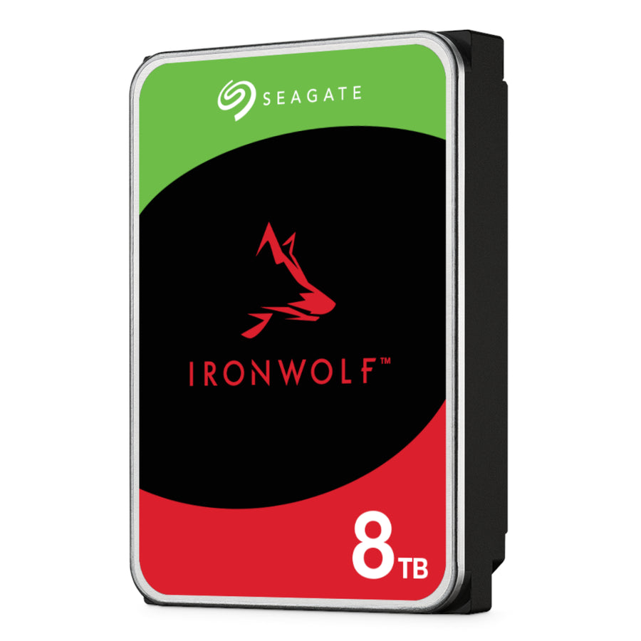 Seagate Ironwolf 8TB 256MB 3.5 SATA HDD