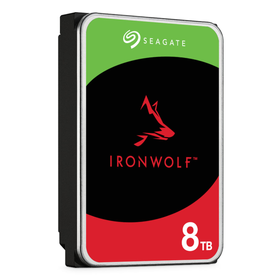 Seagate Ironwolf 8TB 256MB 3.5 SATA HDD
