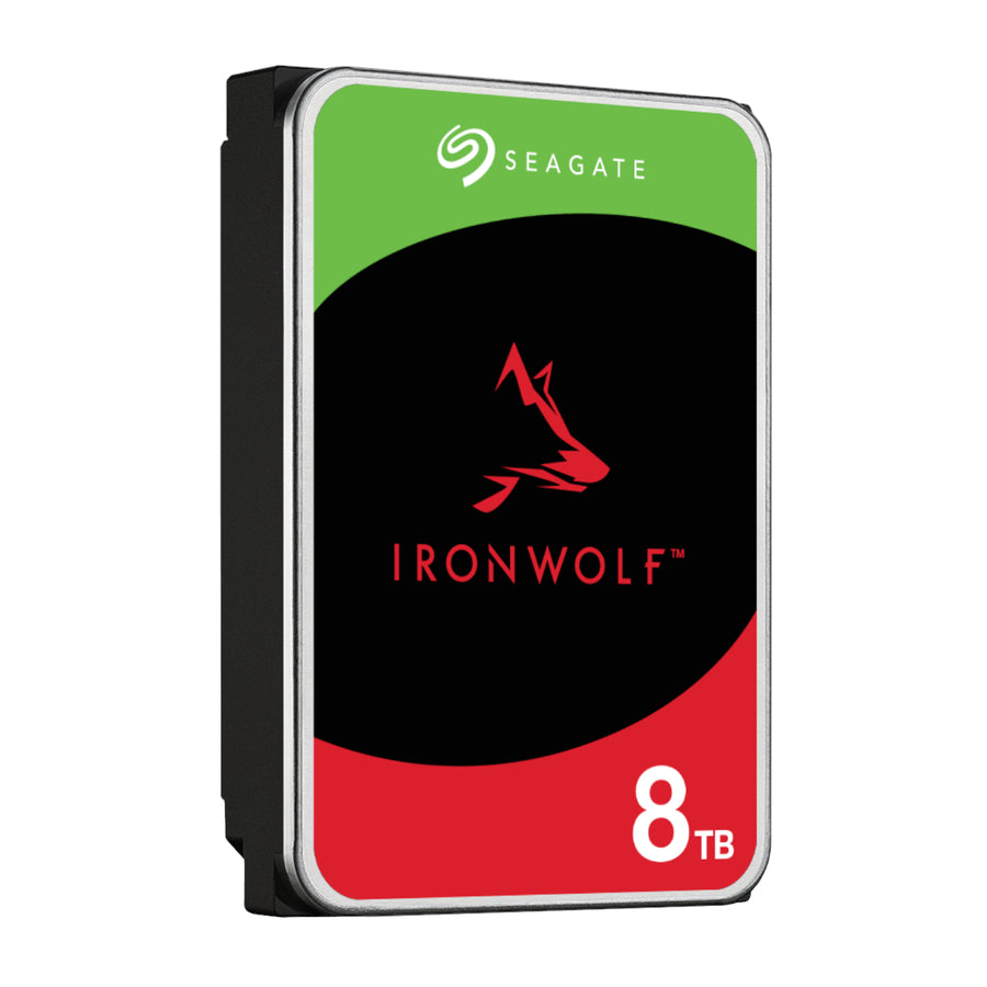 Seagate Ironwolf 8TB 256MB 7200rpm 3.5 SATA HDD