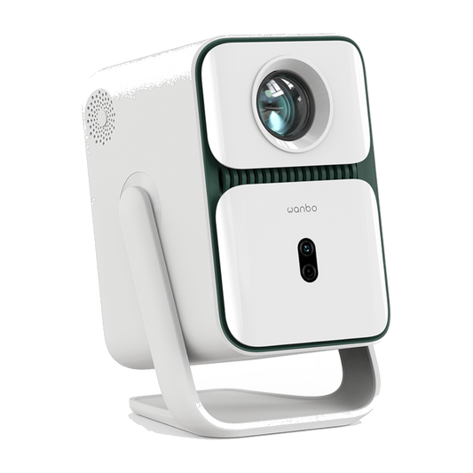 Wanbo T2 Ultra 1080P 500ANSI Android 11 Smart Projector