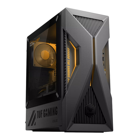 ASUS TUF R5-220 DDR5 16GB 1TB M.2 W11H NV RTX5050 1Y WAR Gaming Desktop