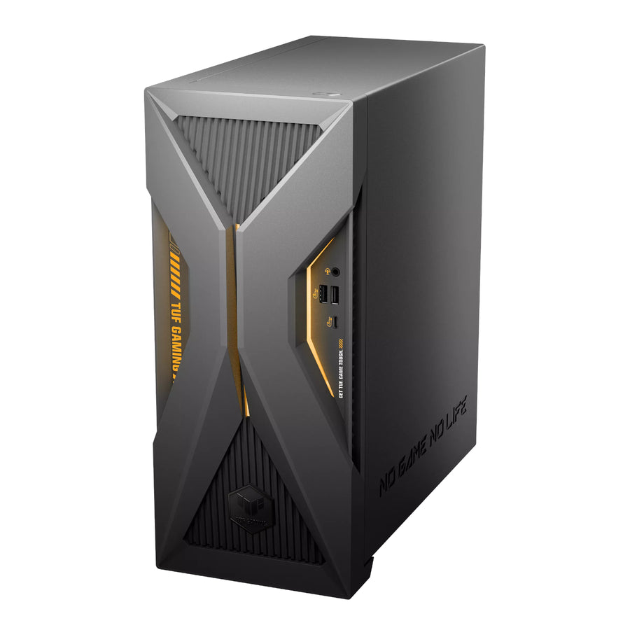 ASUS TUF R5-220 DDR5 16GB 1TB M.2 W11H NV RTX5050 1Y WAR Gaming Desktop