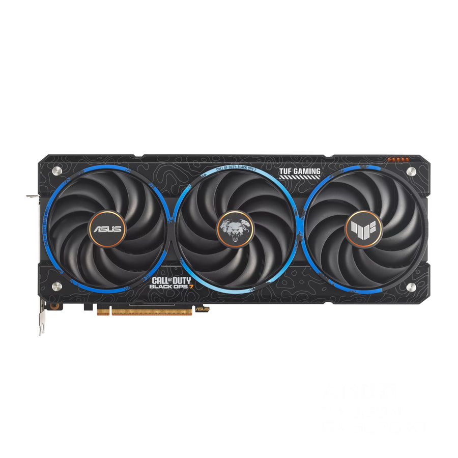 ASUS TUF Gaming Radeon RX 9070 XT COD BO7 Special Edition