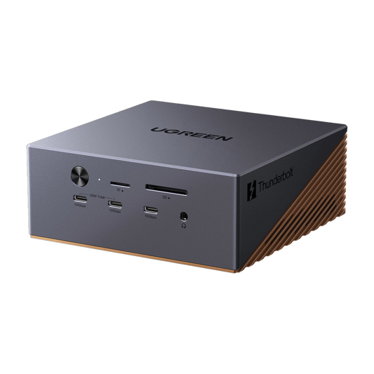UGREEN Maxidok 17-in-1 Thunderbolt 5 Docking Station