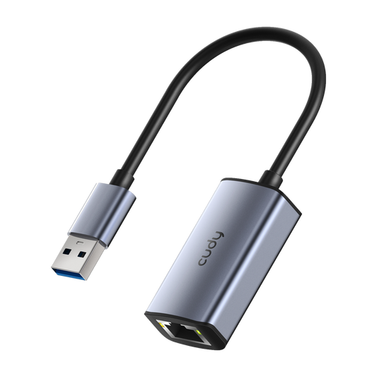 Cudy USB-A to Gigabit Ethernet Adapter