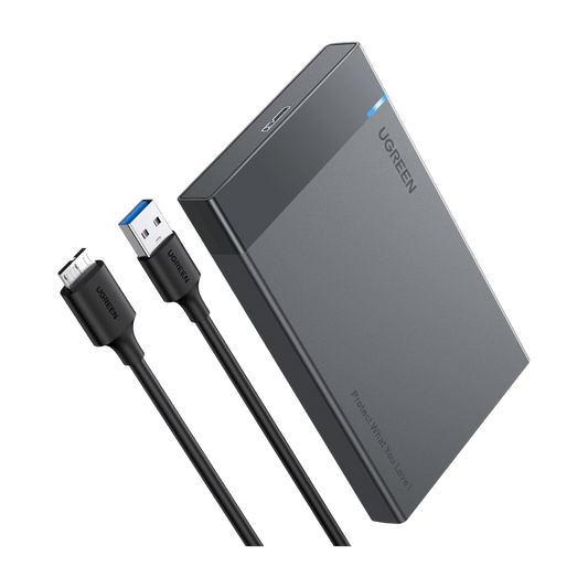 UGREEN 2.5 Inch Hard Drive Box