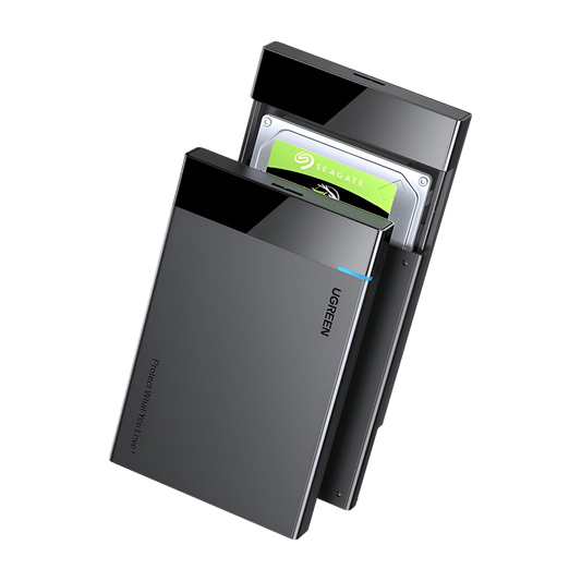 UGREEN 2.5 Inch Hard Drive Box