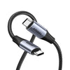 UGREEN USB 3.2 Gen 2 Cable Black 1m