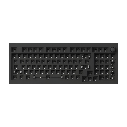 Keychron V5 MAX 96% 1K Banana Switch Hot-Swap Gateron Jupiter RGB Wireless keyboard