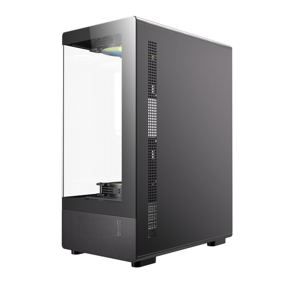 Antec VCX300 ARGB ATX Gaming Chassis