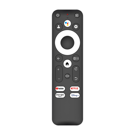 Wanbo Projector Remote with BT IR, Compatible with X5 Pro, DaVinci 1 Pro, Vali 1, Cube 2 Pro, T2 Ultra, Cube 1.