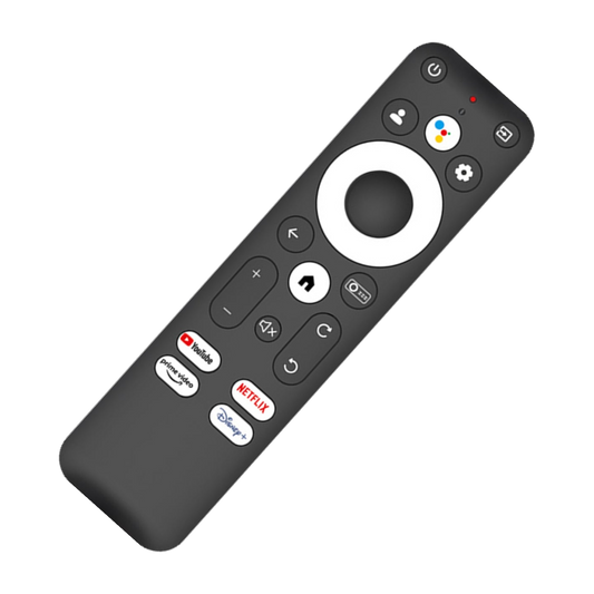 Wanbo Projector Remote with BT IR, Compatible with X5 Pro, DaVinci 1 Pro, Vali 1, Cube 2 Pro, T2 Ultra, Cube 1.