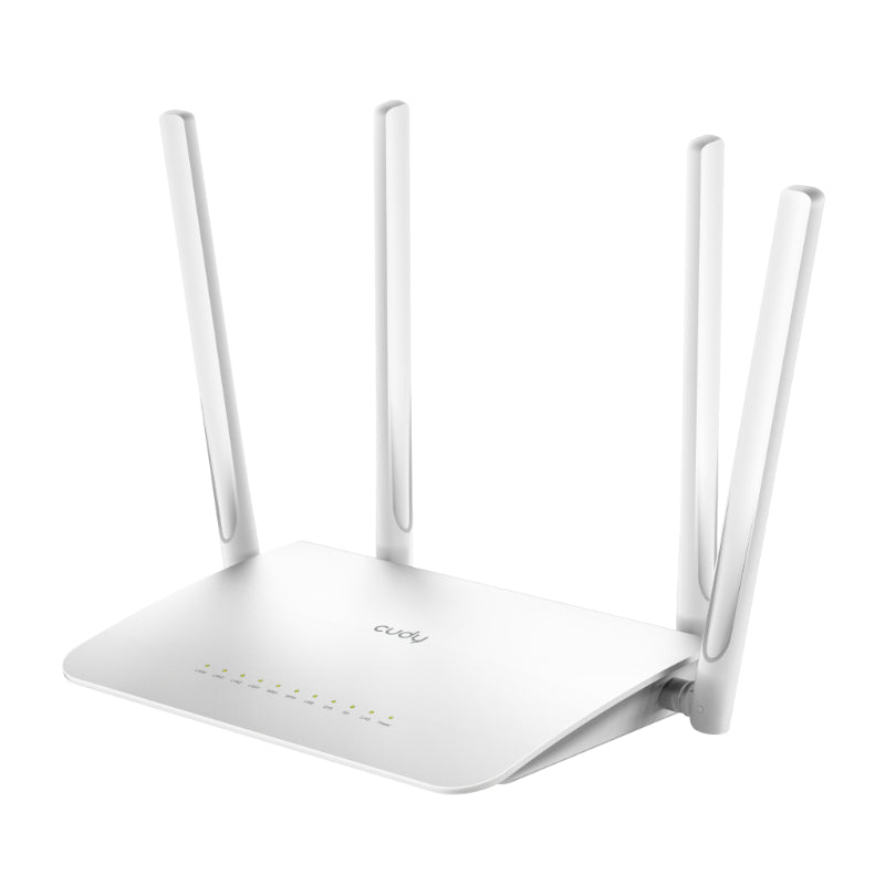 Cudy AC1200 Gigabit Dual Band Wi-Fi5 Mesh Router