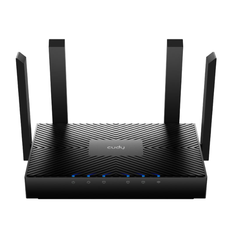 Cudy AX3000 Gigabit Dual Band Wi-Fi6 Mesh Router