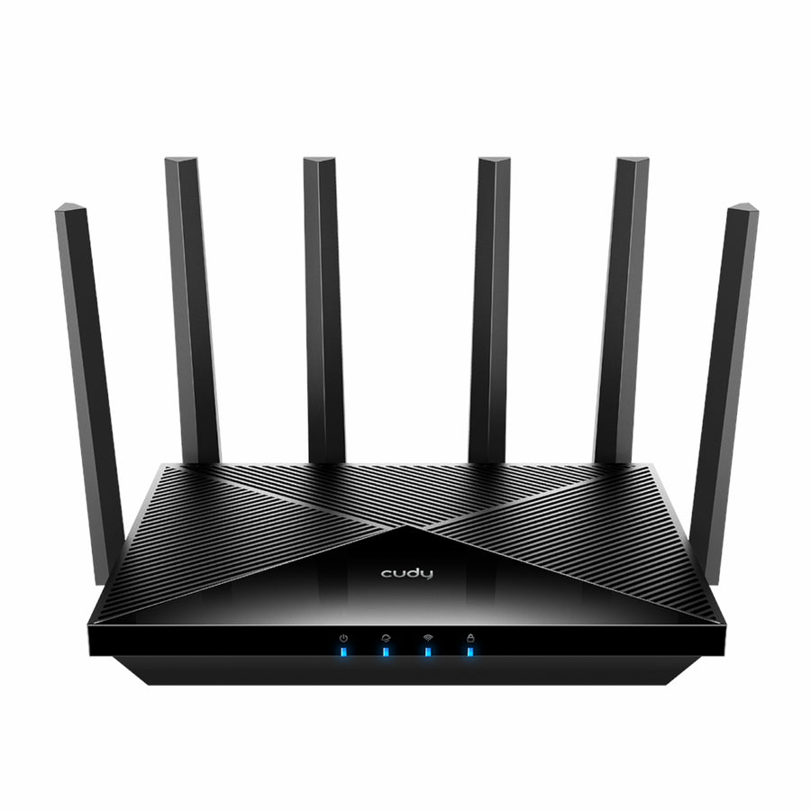 Cudy BE6500 2.5G Dual Band Wi-Fi 7 Router