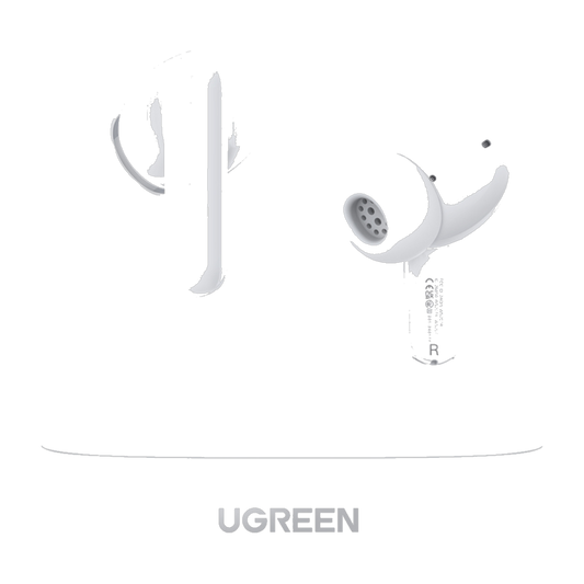 UGREEN HiTune P3 TWS in-Ear EarBuds White