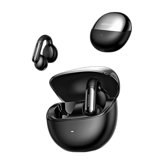 UGREEN HiTune S5 TWS Open-Ear EarClips Black