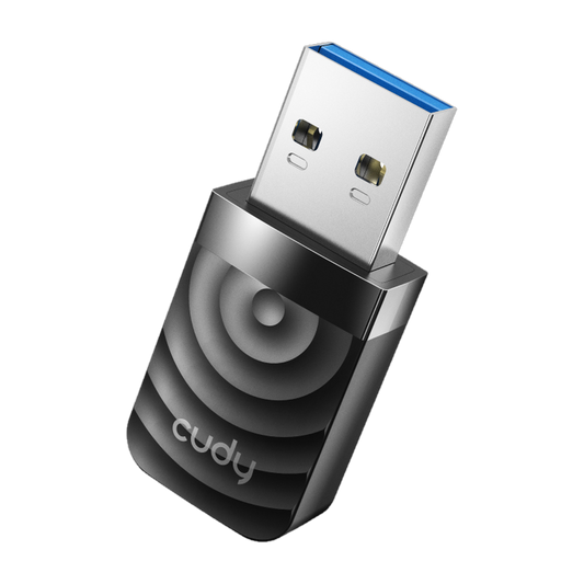 Cudy AC1300 Dual-Band WiFi5 USB3.0 Adapter