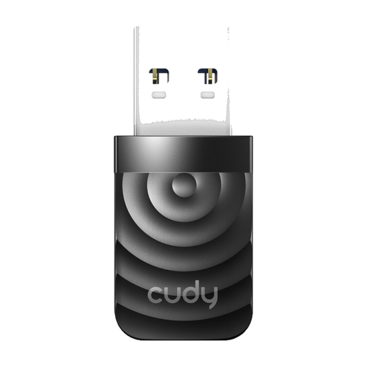 Cudy AC1300 Dual-Band WiFi5 USB3.0 Adapter