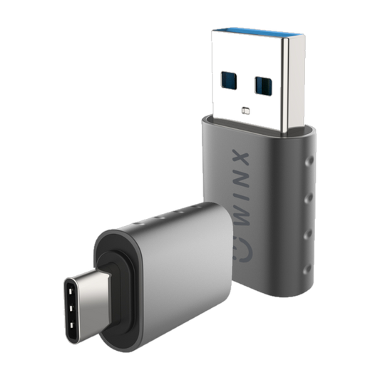 WINX LINK Simple Type-C & USB Adapter Combo