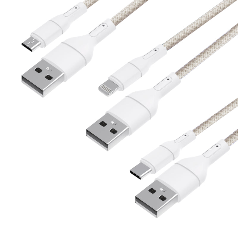WINX USB Charging Cables Set