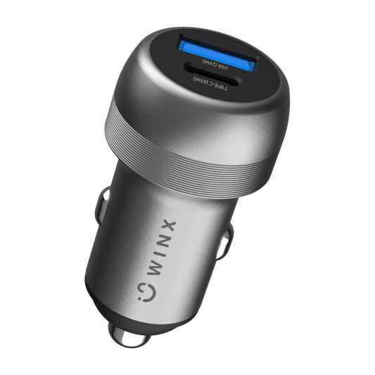 WINX POWER Fast 2 89W Car Charger
