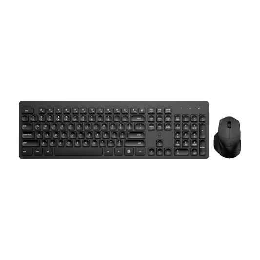 WINX DO Simple Wireless Keyboard and Mouse Combo