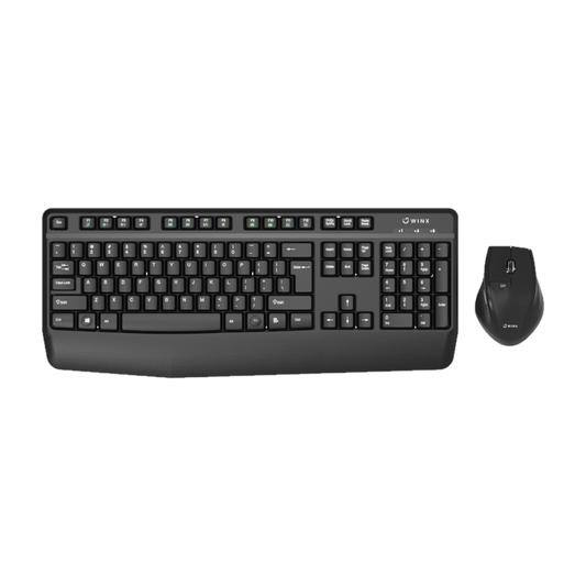 WINX DO Essential Wireless Keyboard and Mouse Combo