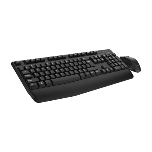 WINX DO Essential Wireless Keyboard and Mouse Combo