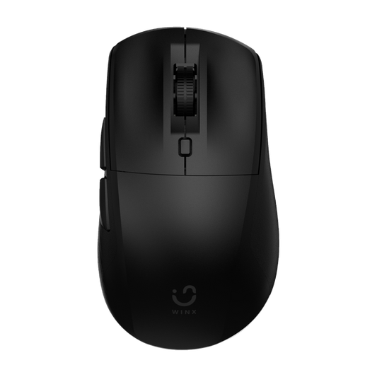 WINX DO Business Backlit Wired Keyboard and Mouse Combo