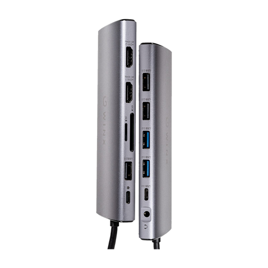 WINX CONNECT Ultra 14-in-1 Type-C Hub