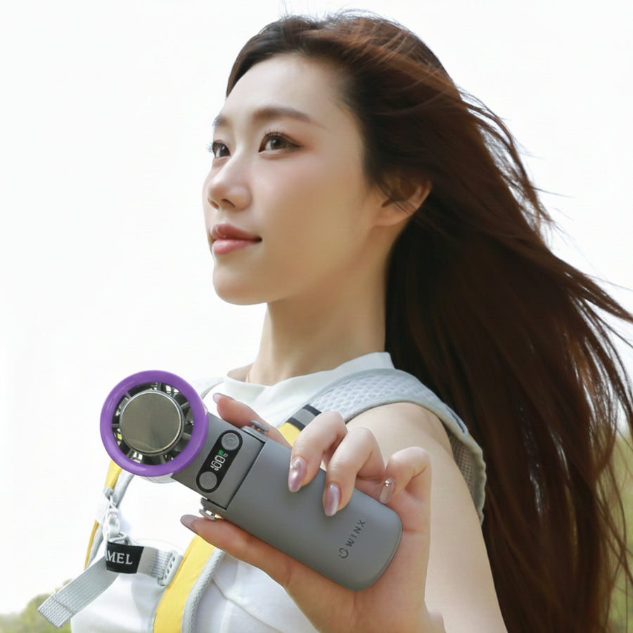 WINX Move Cool Hand Held Fan