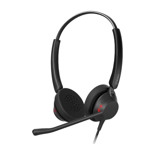 WINX CALL Pro 2 AI Noise Cancelling Headset