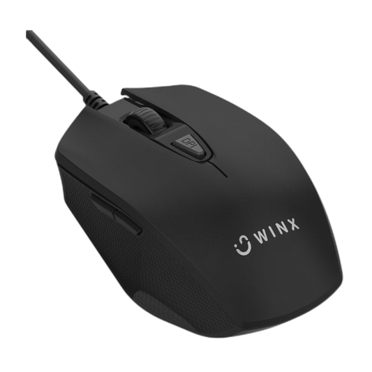 WINX DO ESSENTIAL Wired Mouse