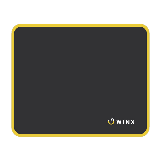 WINX GLIDE Black Medium Mouse Pad