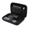 WINX Go Rugged Hardshell Protective Carry Case - Black