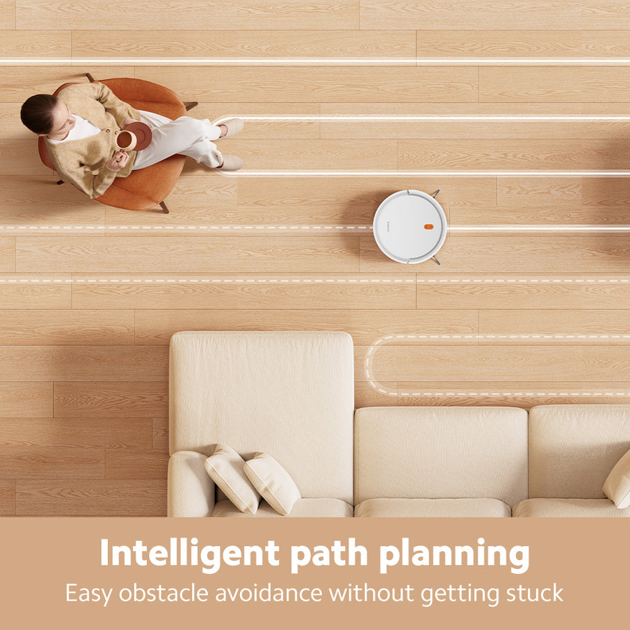 Xiaomi Robot Vacuum E5 White