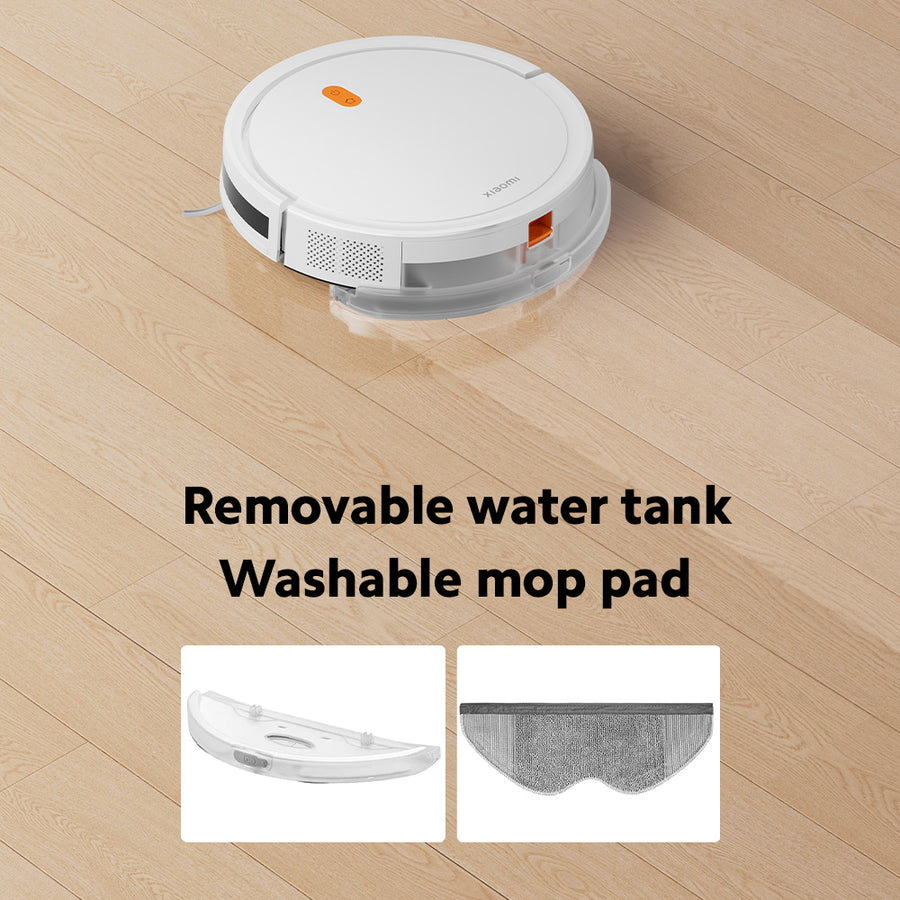 Xiaomi Robot Vacuum E5 White