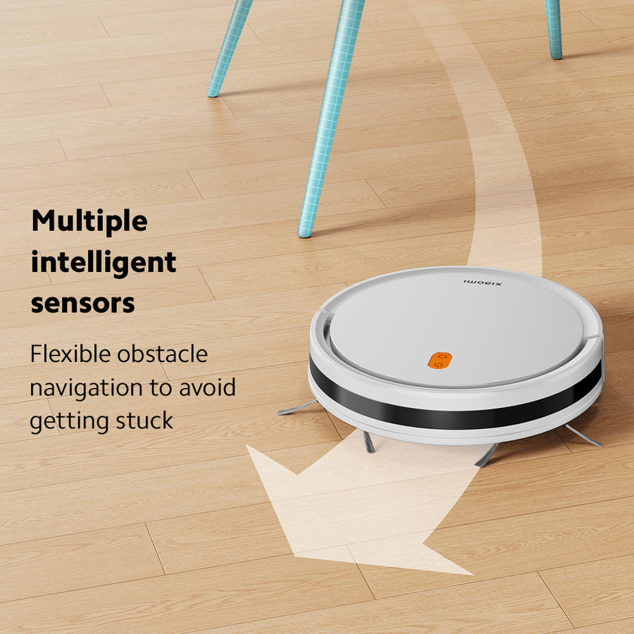 Xiaomi Robot Vacuum E5 White