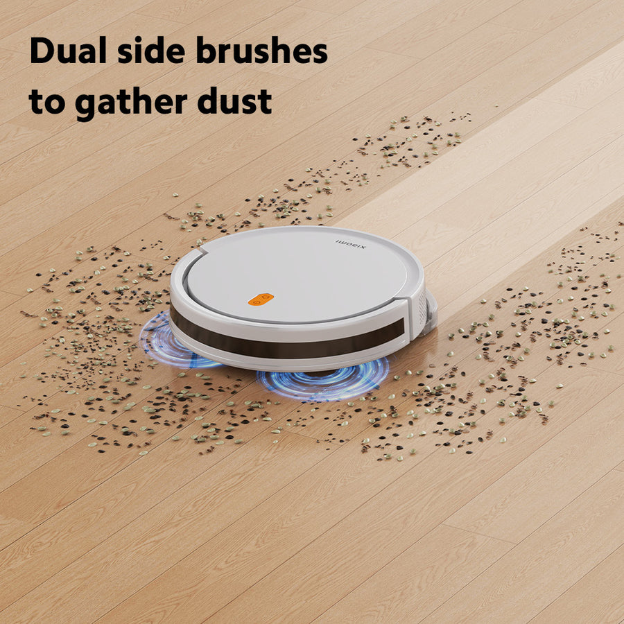 Xiaomi Robot Vacuum E5 White