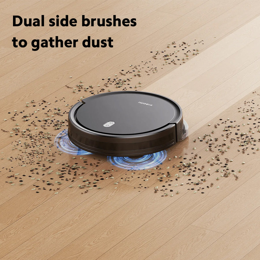 Xiaomi Robot Vacuum E5 Black