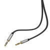 UGREEN 3.5mm Male to 3.5mm Male Cable 0.5m (Black)